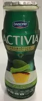 Mängden socker i Activia Piña, apio y nopal Danone