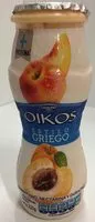 Mängden socker i Yogur Oikos Chabacano, Nectarina y Durazno Danone