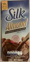 Chocolate almond milks