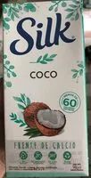 Mängden socker i Alimento líquido Silk de coco