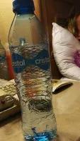 Mängden socker i Eau