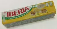 Mängden socker i Margarina sin sal Iberia