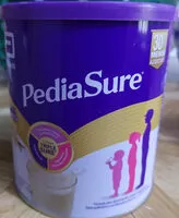 Mängden socker i pediasure