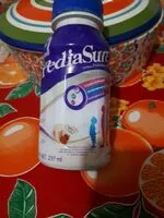 Mängden socker i Pediasure