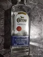 Mängden socker i Silver tequila