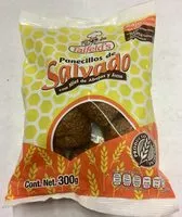 Mängden socker i Panecillos de salvado