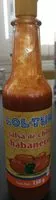 Mängden socker i Lol Tun Salsa De Chile Habanero Verde, 150GR