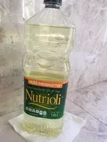 Mängden socker i Aceite puro de soya Nutrioli