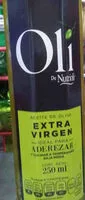 Mängden socker i Aceite de Oliva Extra Virgen