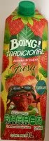 Mängden socker i Boing Tradicional Fresa