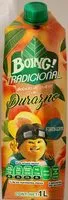 Mängden socker i Bebida con 10% de pulpa de durazno