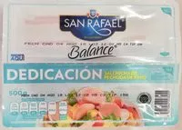 Mängden socker i San Rafael Balance
