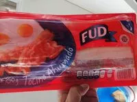 Mängden socker i Tocino ahumado