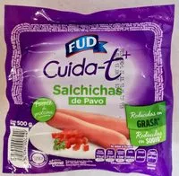 Mängden socker i Fud Cuida-T
