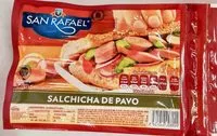 Mängden socker i San Rafael Salchichas