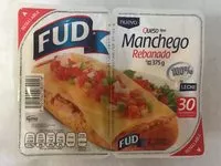 Mängden socker i Queso Machego FUD