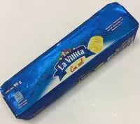 Mängden socker i Margarina con sal La Villita