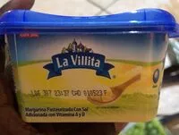 Mängden socker i Margarina pasteurizada