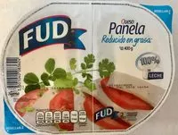Mängden socker i Queso Panela FUD