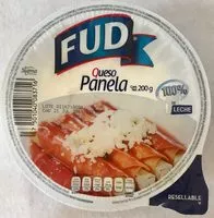 Mängden socker i Queso panela