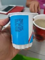 Mängden socker i Yoplait yoghurt natural con endulzantes y probióticos