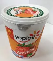Mängden socker i Yoplait Yoghurt con cereales Fresas y almendras
