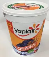 Mängden socker i Yoplait Yoghurt con Cereales Moras Azules y Nuez