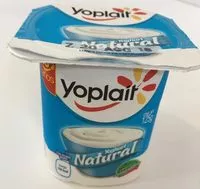 Mängden socker i Yoghurt Natural