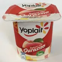Mängden socker i Yoplait Yoghurt con Durazno