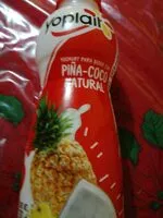 Mängden socker i Piña coco natural