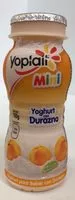 Mängden socker i Yoplait Mini
