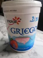 Mängden socker i Griego fresa