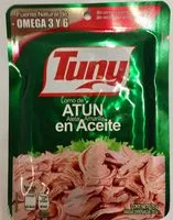 Mängden socker i LOMO DE ATUN EN ACEITE