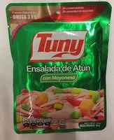 Mängden socker i ENSALADA DE ATUN CON MAYONESA