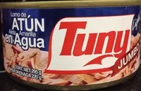 Mängden socker i ATUN EN AGUA JUMBO