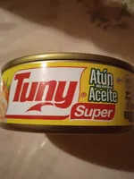 Mängden socker i atún en aceite