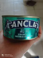 Mängden socker i Atún