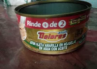 Mängden socker i dolores