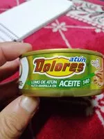 Mängden socker i Atún Dolares