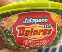 Mängden socker i Atun