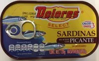 Mängden socker i SARDINAS EN ACEITE CON PICANTE