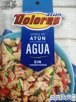 Mängden socker i Lomo de atun agua