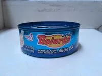 Mängden socker i Atún en agua