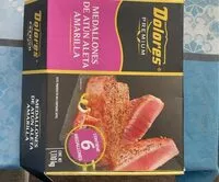 Mängden socker i Medallonea de atun aleta amarilla