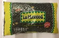 Mängden socker i Frijol negro Quéretaro La Merced