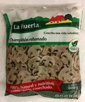 Mängden socker i CHAMPIÑON REBANADO