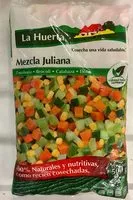 Mängden socker i MEZCLA JULIANA