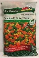 Mängden socker i COMBINADO DE VEGETALES