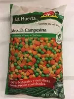 Mängden socker i MEZCLA CAMPESINA