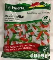 Mängden socker i MEZCLA DE FAJITAS